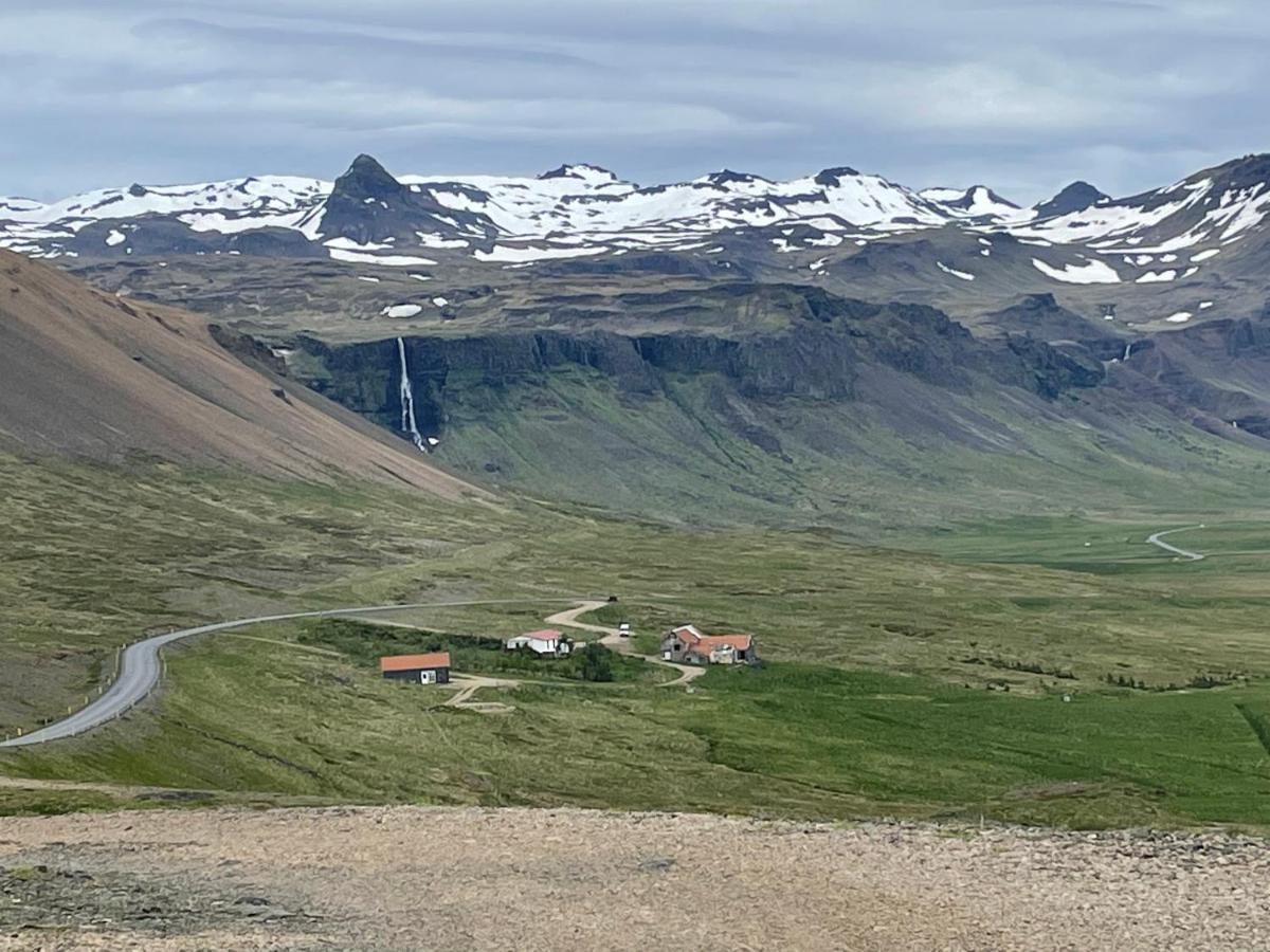Oexl Snaefellsnes Snaefellsbaer Exterior foto
